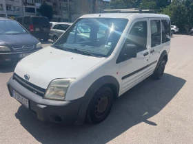 Обява за продажба на Ford Connect 1.8TDCI 🔝 ~3 750 лв. - изображение 1