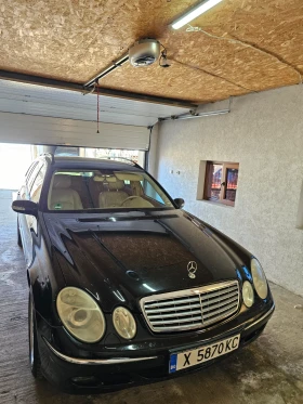     Mercedes-Benz E 320 V6 7gTronic 224