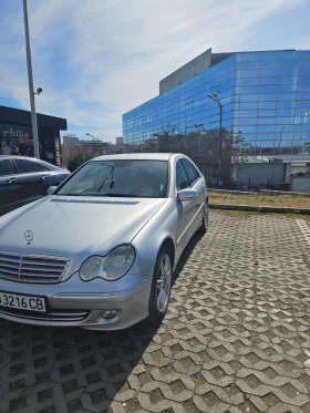 Mercedes-Benz C 220 | Mobile.bg    1