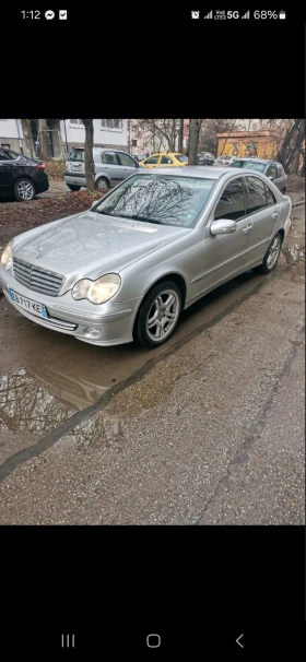 Mercedes-Benz C 220 | Mobile.bg    6