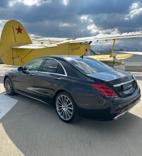 Mercedes-Benz S 350 4-MATIC , снимка 6