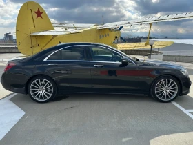 Mercedes-Benz S 350 4-MATIC , снимка 8