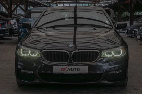 BMW 530 xDrive/M-Sport/Virtual/Aerodynamik-Paket/Подгрев , снимка 2