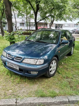 Обява за продажба на Nissan Primera 1.6 99к.с. ~2 000 лв. - изображение 1