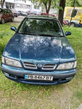 Обява за продажба на Nissan Primera 1.6 99к.с. ~2 000 лв. - изображение 1
