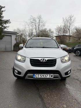     Hyundai Santa fe FaceLift