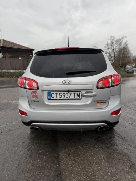     Hyundai Santa fe FaceLift
