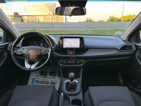 Hyundai I30 1.6d 110к. 6-скорости Нави! Камера! EURO 6D - 14950 лв. - 82672260 7