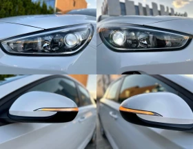 Hyundai I30 1.6d 110к. 6-скорости Нави! Камера! EURO 6D - 14950 лв. - 82672260 15