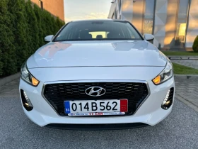 Hyundai I30 1.6d 110к. 6-скорости Нави! Камера! EURO 6D - 14950 лв. - 82672260 2