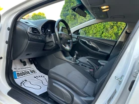 Hyundai I30 1.6d 110к. 6-скорости Нави! Камера! EURO 6D - 14950 лв. - 82672260 6