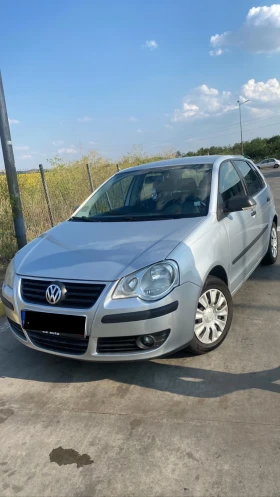  VW Polo