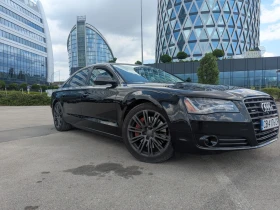 Обява за продажба на Audi A8 L 4.0 TFSI Quattro ~42 500 лв. - изображение 1