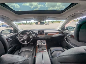 Обява за продажба на Audi A8 L 4.0 TFSI Quattro ~42 500 лв. - изображение 7