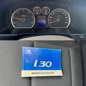 Hyundai I30 SW 1.6CDTI KLIMA - 4500 лв. - 78618951 14