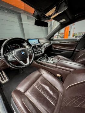 Обява за продажба на BMW 740 LASER FULL M-PACK ~51 999 лв. - изображение 6