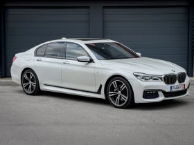 Обява за продажба на BMW 740 LASER FULL M-PACK ~51 999 лв. - изображение 1