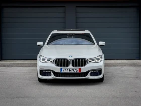 Обява за продажба на BMW 740 LASER FULL M-PACK ~51 999 лв. - изображение 1