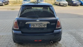 Mini Cooper 1.6i ГАЗ КЛИМА FACELIFT - 4999 лв. - 60614417 5