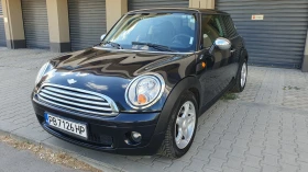 Mini Cooper 1.6i ГАЗ КЛИМА FACELIFT