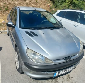 Peugeot 206 2, 0 HDi | Mobile.bg    10