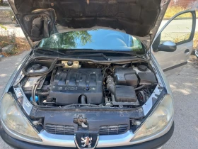 Peugeot 206 2, 0 HDi | Mobile.bg    9
