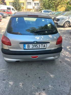 Peugeot 206 2, 0 HDi | Mobile.bg    4