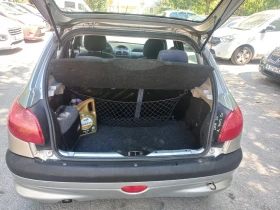 Peugeot 206 2, 0 HDi | Mobile.bg    5