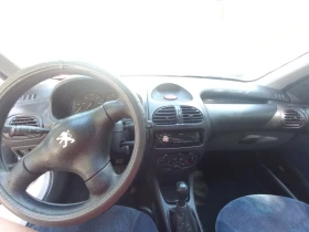 Peugeot 206 2, 0 HDi | Mobile.bg    8