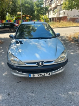 Peugeot 206 2, 0 HDi | Mobile.bg    2