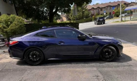 Обява за продажба на BMW M4 * COMPETITION M XDRIVE* * АВТОКРЕДИТ* * ЦЕНА ДО БГ ~ 141 000 лв. - изображение 7