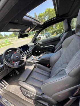 Обява за продажба на BMW M4 * COMPETITION M XDRIVE* * АВТОКРЕДИТ* * ЦЕНА ДО БГ ~ 141 000 лв. - изображение 5
