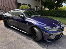 Обява за продажба на BMW M4 * COMPETITION M XDRIVE* * АВТОКРЕДИТ* * ЦЕНА ДО БГ ~ 141 000 лв. - изображение 3