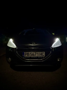 Peugeot 208 Feline 1.6 eHDI | Mobile.bg    8