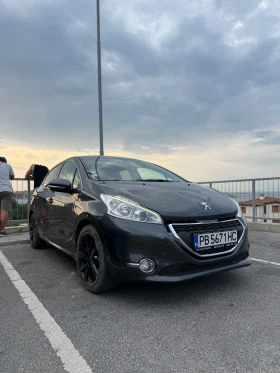     Peugeot 208 Feline 1.6 eHDI