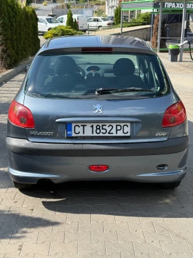 Peugeot 206 1.4 | Mobile.bg    3