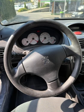 Peugeot 206 1.4 | Mobile.bg    7
