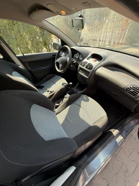 Peugeot 206 1.4 | Mobile.bg    5