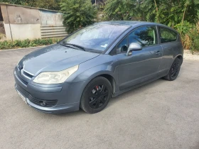 Обява за продажба на Citroen C4 1.6 hdi Tempomat* Parktronic*  ~2 700 лв. - изображение 1