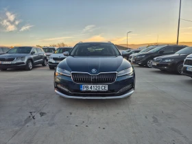 Skoda Superb SCOUT= С ГАРАНЦИЯ-4Х4-200кс А/Т - 60660 лв. / 31014.97 € - 76727393 8