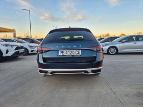 Skoda Superb SCOUT= С ГАРАНЦИЯ-4Х4-200кс А/Т - 60660 лв. / 31014.97 € - 76727393 4