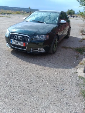 Audi A3, снимка 1