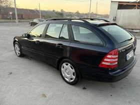 Mercedes-Benz C 180 Compressor , снимка 4 — Bazar.bg Mercedes-Benz C 180 Compressor , снимка 4