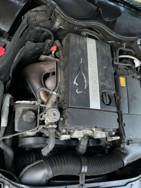 Mercedes-Benz C 180 Compressor , снимка 9 — Bazar.bg Mercedes-Benz C 180 Compressor , снимка 9