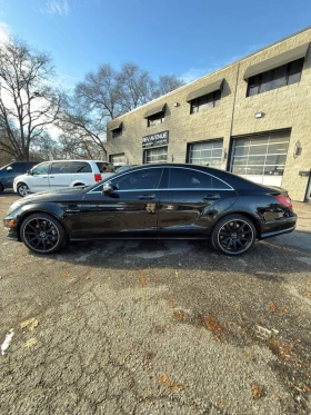 Mercedes-Benz CLS 63 AMG CARFAX* АВТОФИНАНСИРАНЕ БЕЗ ПЪРВОНАЧАЛНА ВНОСКА - 48000 лв. / 24542.01 € - 50854013 2