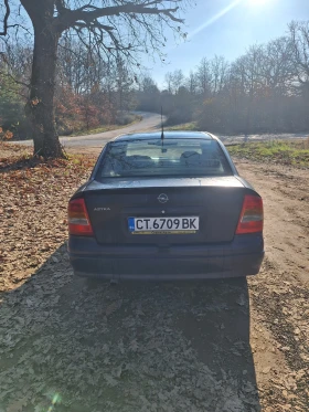 Opel Astra 1.7, снимка 3 — Bazar.bg Opel Astra 1.7, снимка 3