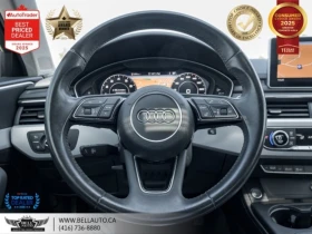 Audi A4 * Technik | NAVI | 360CAM | B&O | SUNROOF | LOWKMS - 35950 лв. / 18380.94 € - 96617641 11