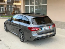 Mercedes-Benz C 220 AMG LINE/PANORAMA/DIGITAL/360/DISTRONIC+ /BURM, снимка 4