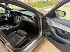 Mercedes-Benz C 220 AMG LINE/PANORAMA/DIGITAL/360/DISTRONIC+ /BURM, снимка 12