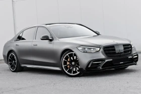 Mercedes-Benz S 350 BRABUS 